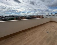 Obra nueva - Apartamento - Alicante - Benalua