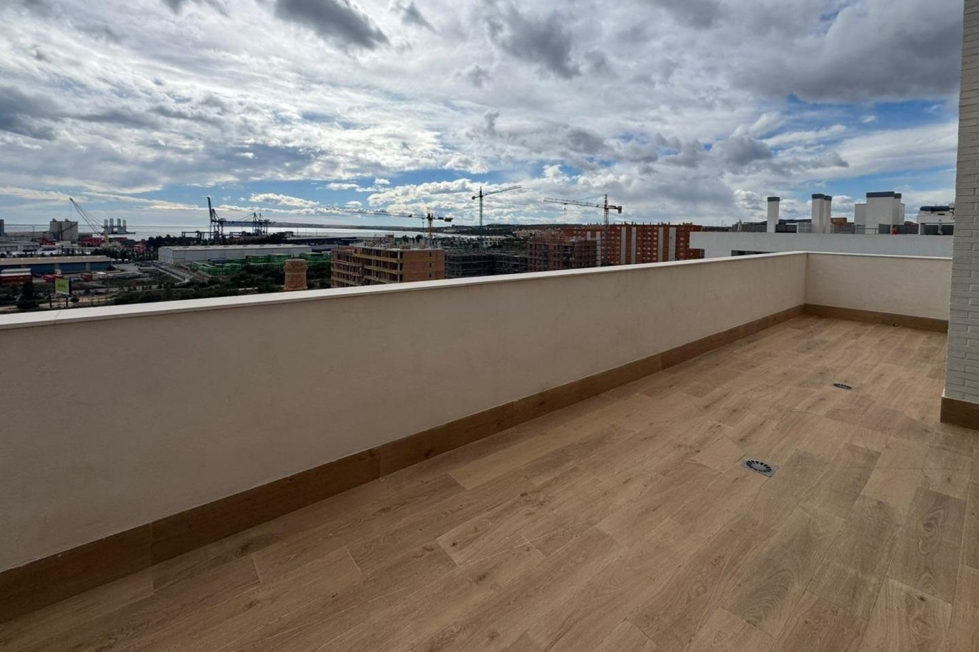 Obra nueva - Apartamento - Alicante - Benalua