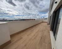 Obra nueva - Apartamento - Alicante - Benalua