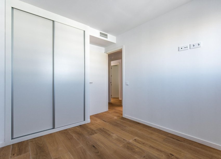 Obra nueva - Apartamento - Alicante - Benalua