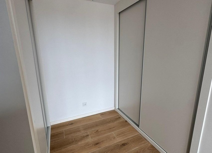 Obra nueva - Apartamento - Alicante - Benalua