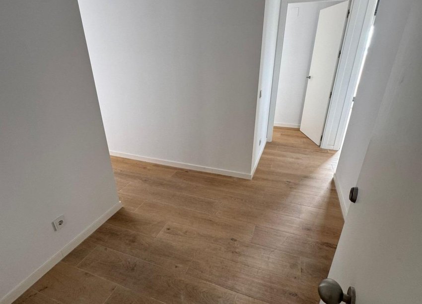 Obra nueva - Apartamento - Alicante - Benalua