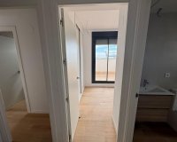 Obra nueva - Apartamento - Alicante - Benalua