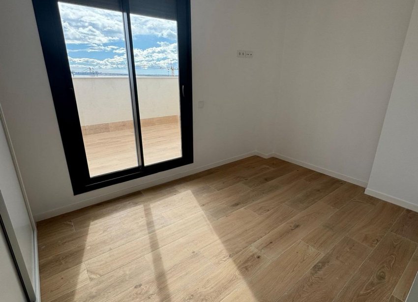 Obra nueva - Apartamento - Alicante - Benalua