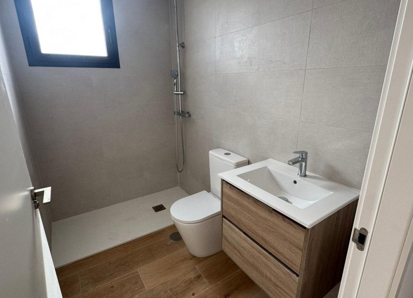 Obra nueva - Apartamento - Alicante - Benalua