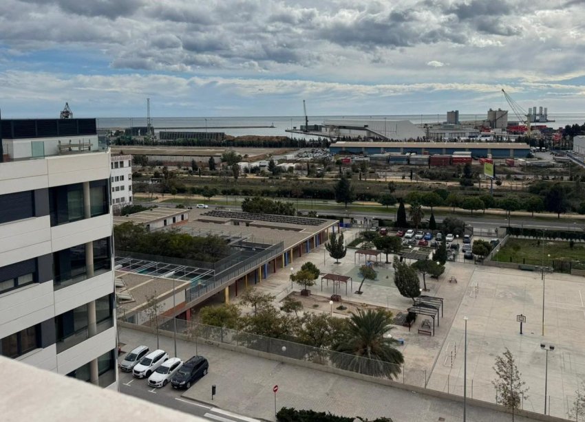 Obra nueva - Apartamento - Alicante - Benalua