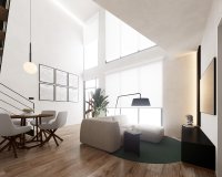 Obra nueva - Apartamento - Alicante - Carolinas Bajas
