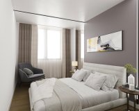 Obra nueva - Apartamento - Alicante - Centro