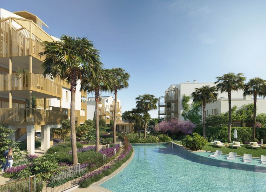 Obra nueva - Apartamento - Alicante - El Verger