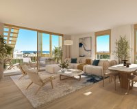 Obra nueva - Apartamento - Alicante - El Verger