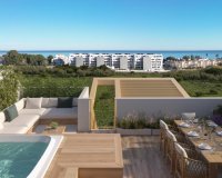 Obra nueva - Apartamento - Alicante - El Verger