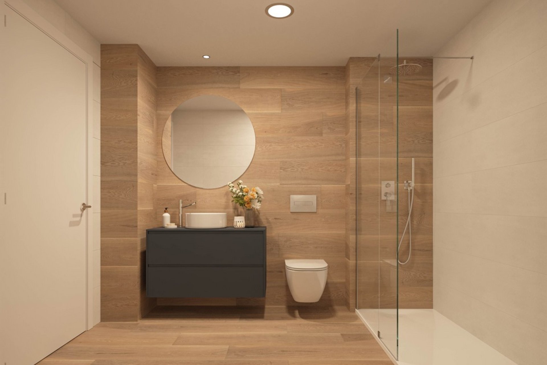 Obra nueva - Apartamento - Alicante - El Verger