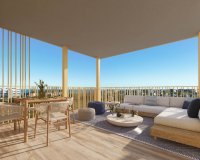 Obra nueva - Apartamento - Alicante - El Verger