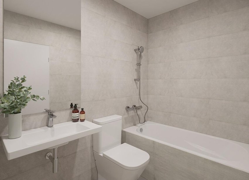 Obra nueva - Apartamento - Alicante - San Agustín-PAU 2