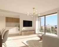 Obra nueva - Apartamento - Alicante - San Agustín-PAU 2