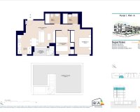 Obra nueva - Apartamento - Alicante - San Agustín-PAU 2