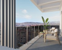 Obra nueva - Apartamento - Alicante - San Agustín-PAU 2