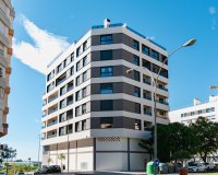 Obra nueva - Apartamento - Alicante