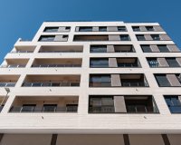 Obra nueva - Apartamento - Alicante