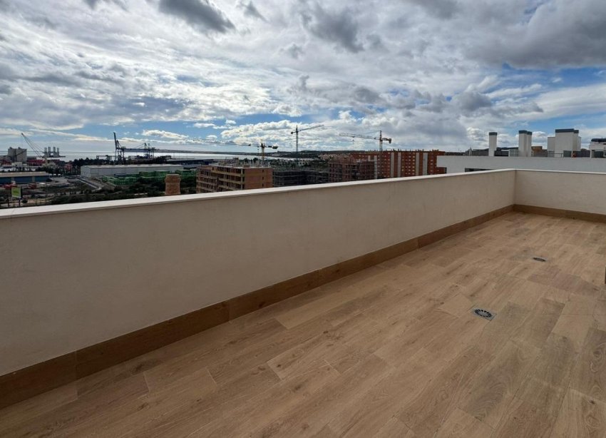 Obra nueva - Apartamento - Alicante