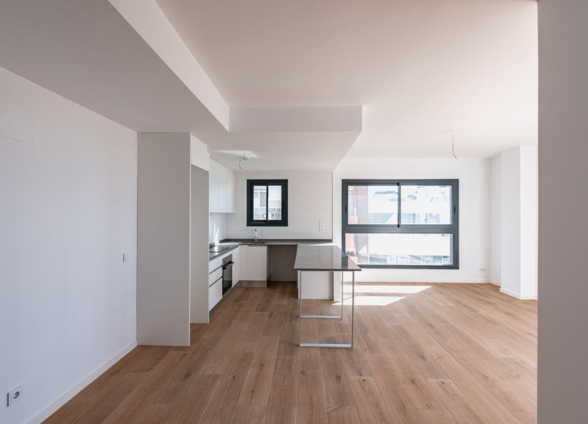 Obra nueva - Apartamento - Alicante
