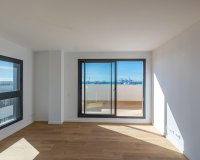 Obra nueva - Apartamento - Alicante