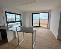 Obra nueva - Apartamento - Alicante