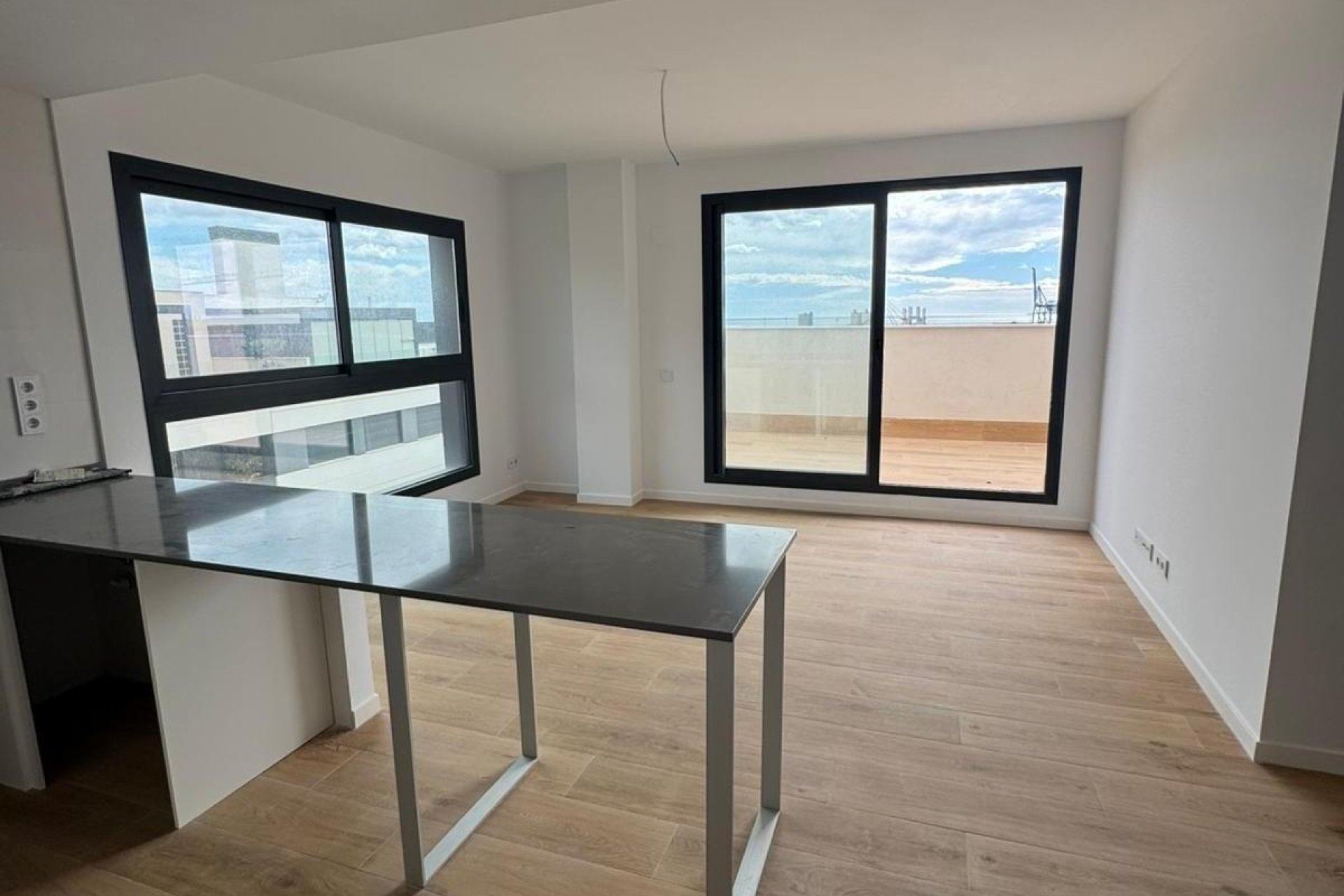 Obra nueva - Apartamento - Alicante