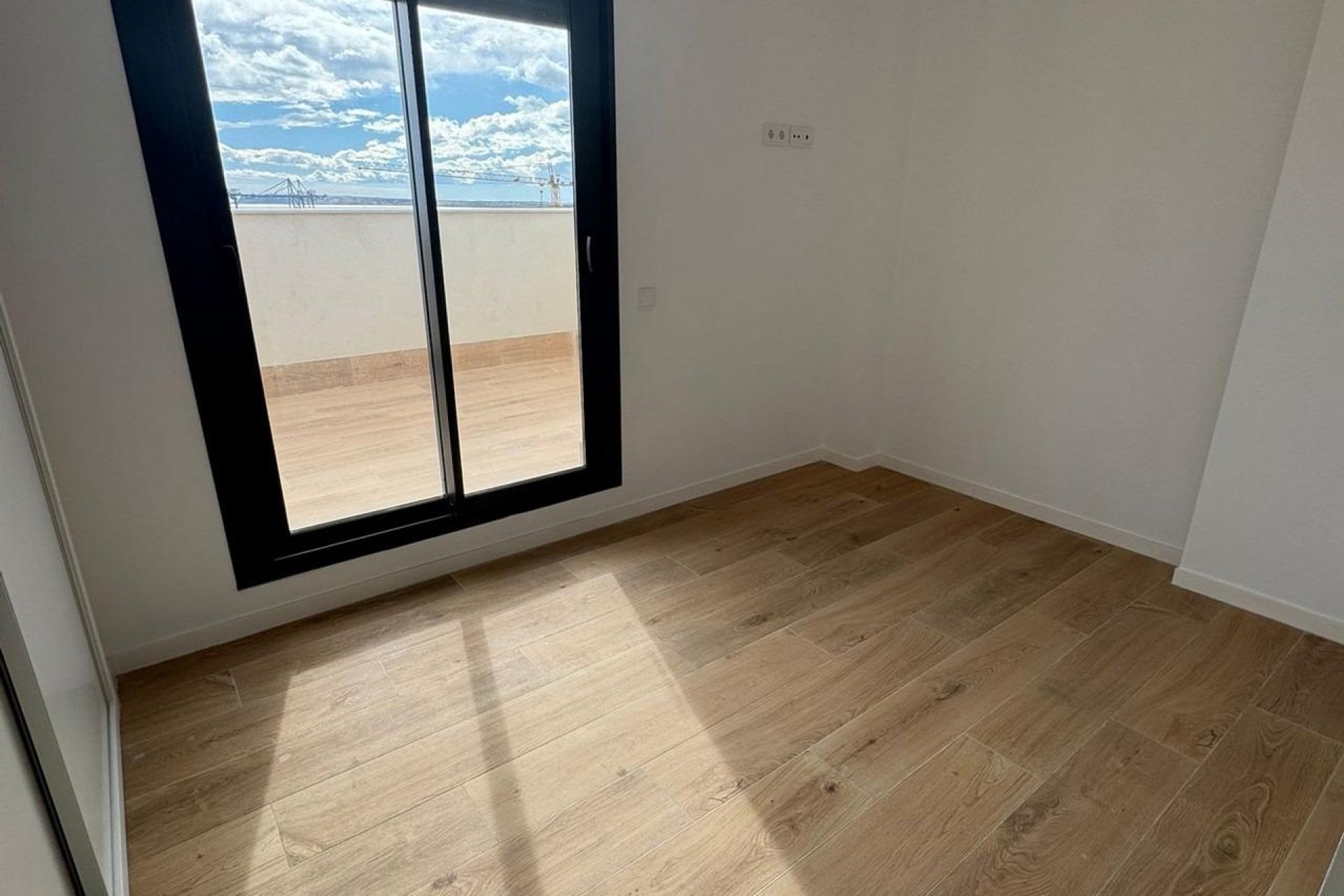 Obra nueva - Apartamento - Alicante