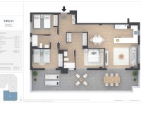 Obra nueva - Apartamento - Alicante