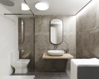 Obra nueva - Apartamento - Alicante