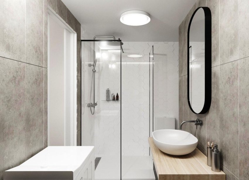 Obra nueva - Apartamento - Alicante