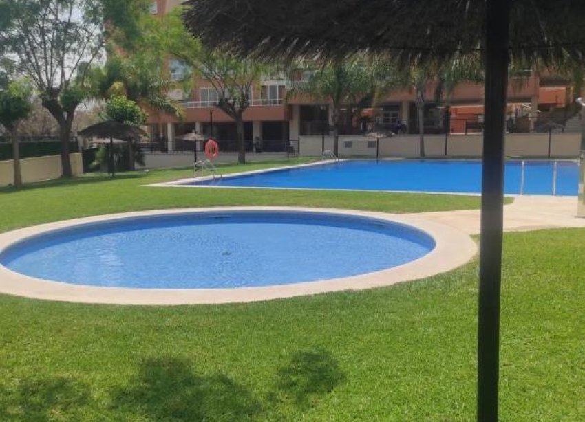 Obra nueva - Apartamento - Alicante