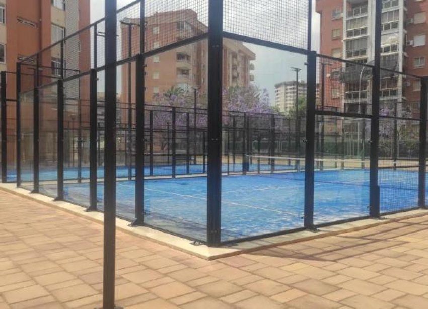 Obra nueva - Apartamento - Alicante