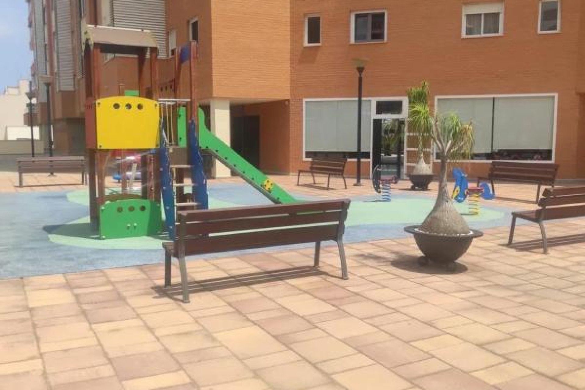 Obra nueva - Apartamento - Alicante