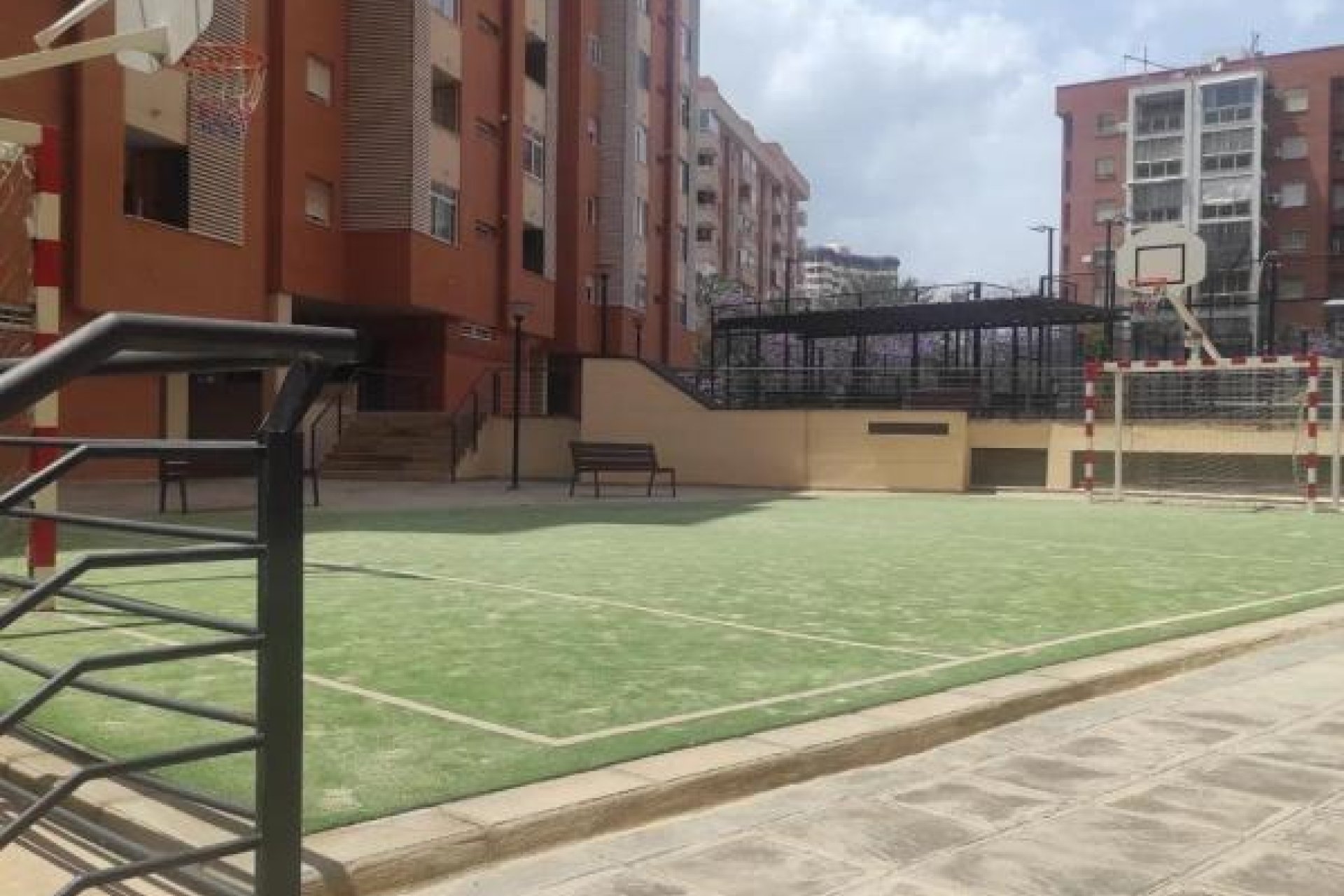 Obra nueva - Apartamento - Alicante