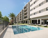 Obra nueva - Apartamento - Alicante