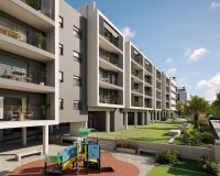 Obra nueva - Apartamento - Alicante