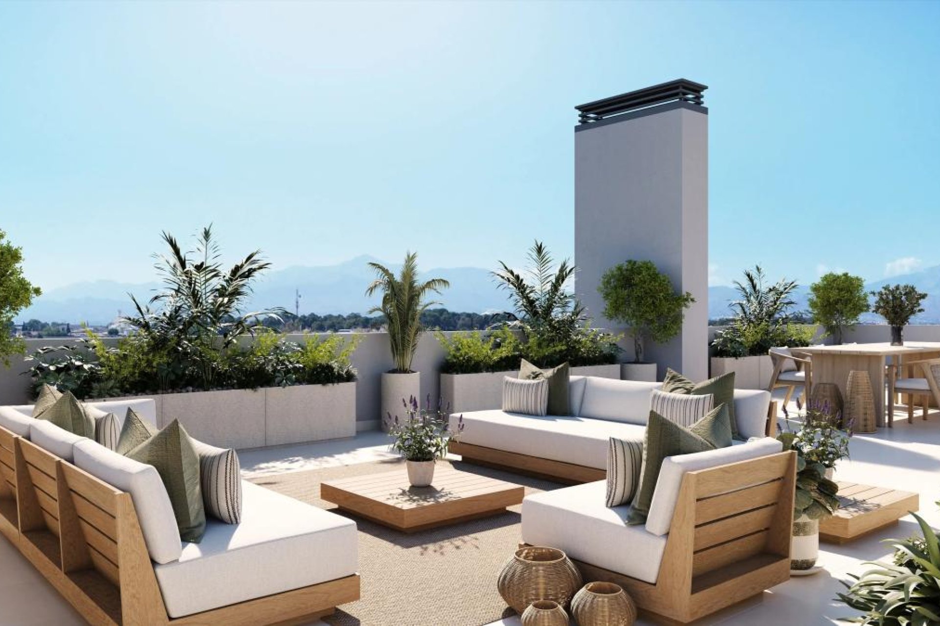 Obra nueva - Apartamento - Alicante
