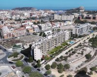 Obra nueva - Apartamento - Alicante