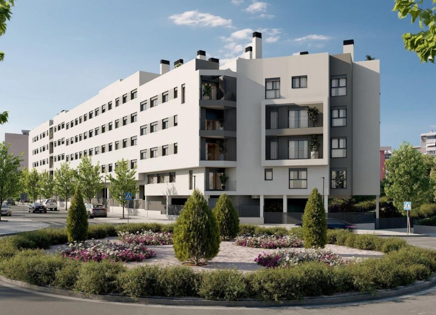 Obra nueva - Apartamento - Alicante