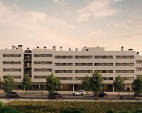 Obra nueva - Apartamento - Alicante