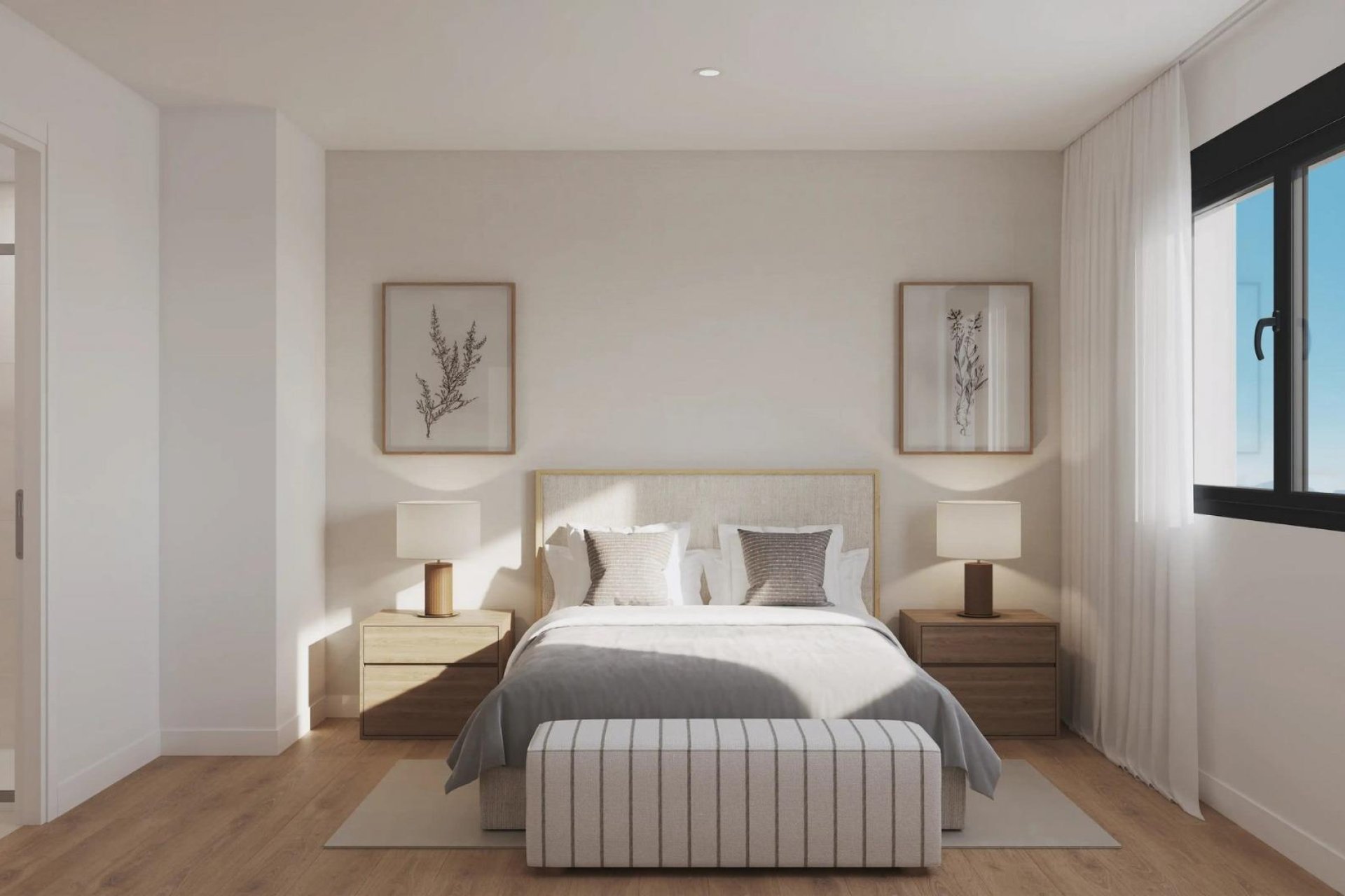 Obra nueva - Apartamento - Alicante