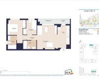 Obra nueva - Apartamento - Alicante