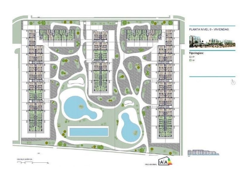 Obra nueva - Apartamento - Almerimar