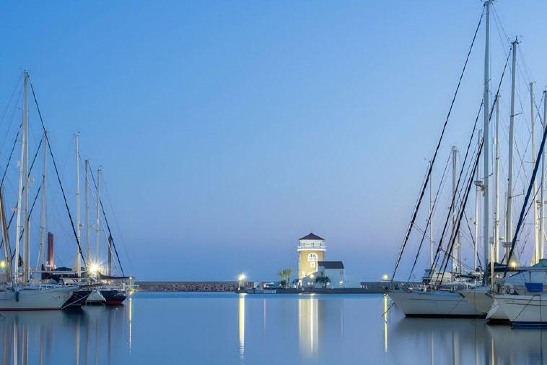 Obra nueva - Apartamento - Almerimar