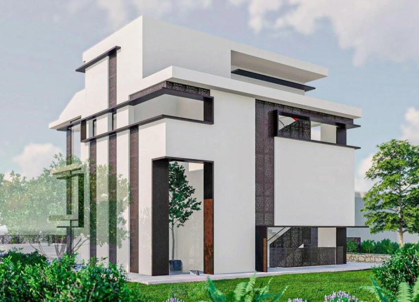 Obra nueva - Apartamento - Altea