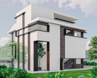 Obra nueva - Apartamento - Altea