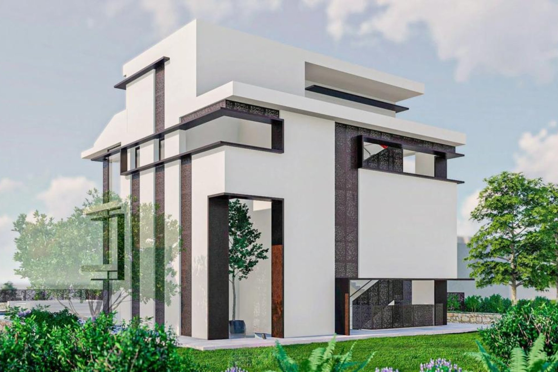 Obra nueva - Apartamento - Altea