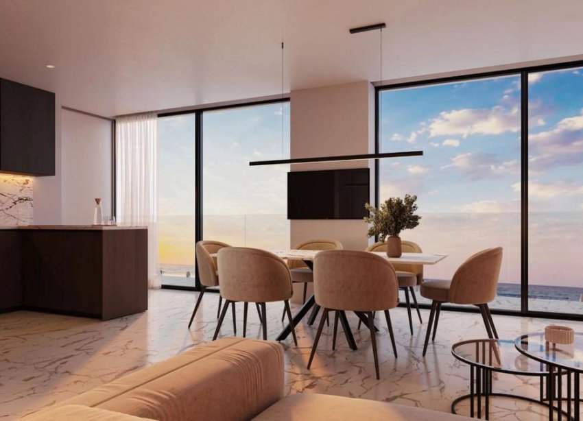 Obra nueva - Apartamento - Altea